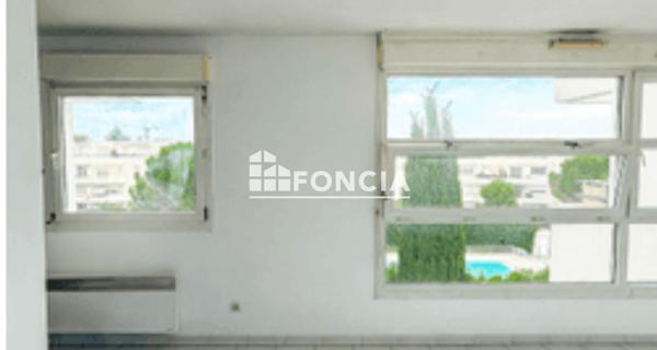 À vendre Studio 25 m² - Montpellier 34000