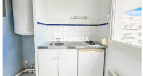 À vendre Studio 25 m² - Montpellier 34000