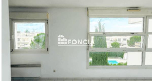 À vendre Studio 25 m² - Montpellier 34000