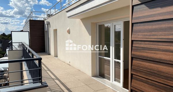 Location Appartement 2 pièces 48.94 m² - Ermont 95120