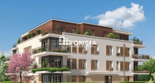 Location Appartement 2 pièces 48.94 m² - Ermont 95120