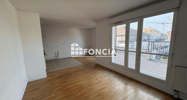 Location Appartement 2 pièces 48.94 m² - Ermont 95120