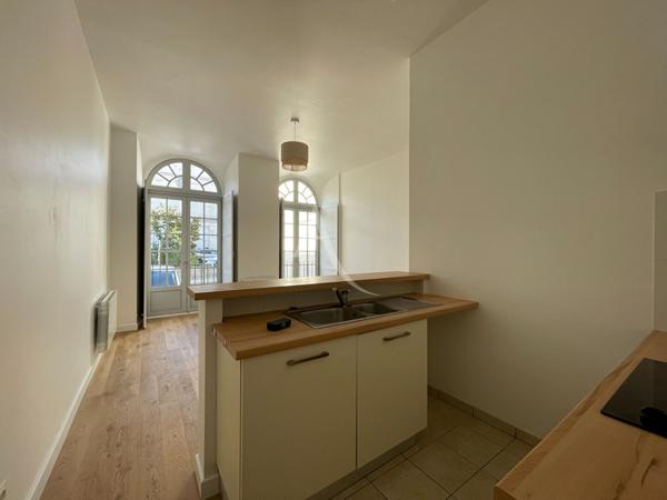 Appartement Saintes 1 chambre 42.03 m2