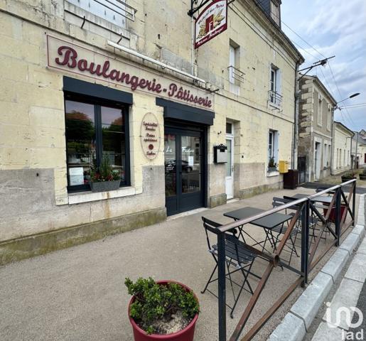 Boulangerie à vendre 124 m² Benais