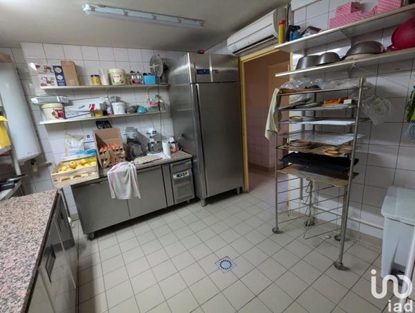 Boulangerie à vendre 124 m² Benais