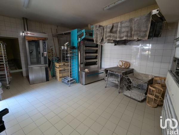 Boulangerie à vendre 124 m² Benais
