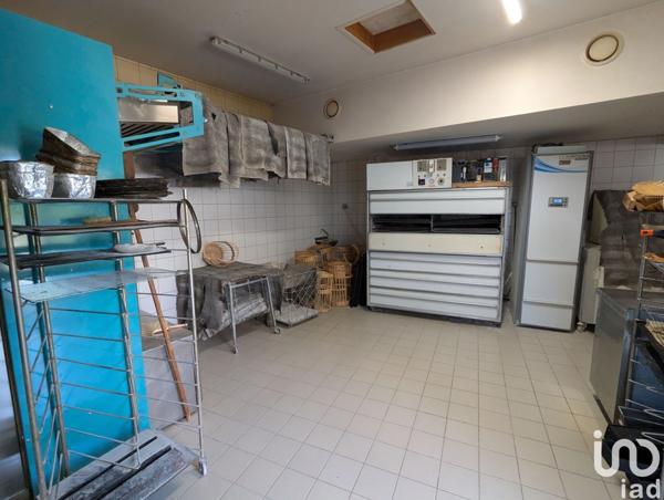 Boulangerie à vendre 124 m² Benais