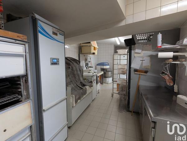 Boulangerie à vendre 124 m² Benais