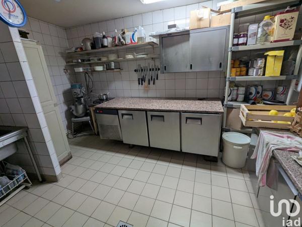 Boulangerie à vendre 124 m² Benais