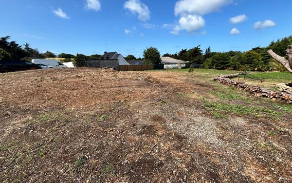 Terrain à vendre    La Turballe