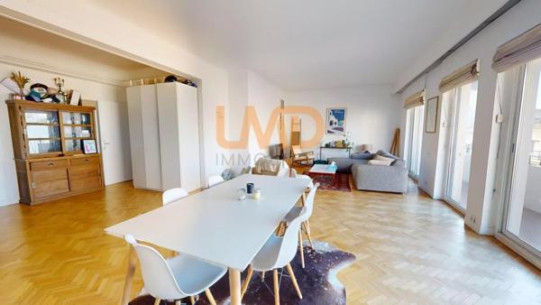 Magnifique appartement T3/4 avec balcons - Paradis - 13008 Marseille
