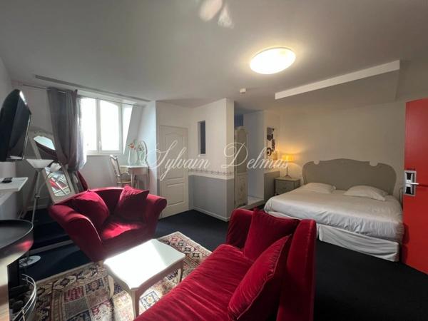 Propriete à vendre 25 pièces proche de POITIERS (86)