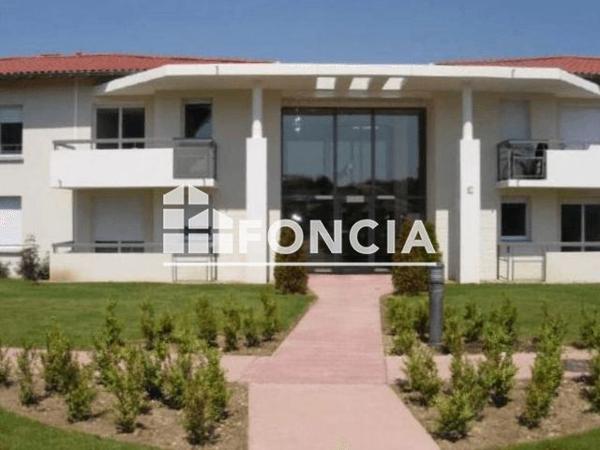 Location Appartement 2 pièces 43.98 m² - 16 RUE DU MERLANDOU Bergerac 24100