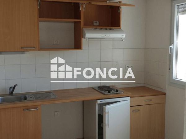 Location Appartement 2 pièces 43.98 m² - 16 RUE DU MERLANDOU Bergerac 24100