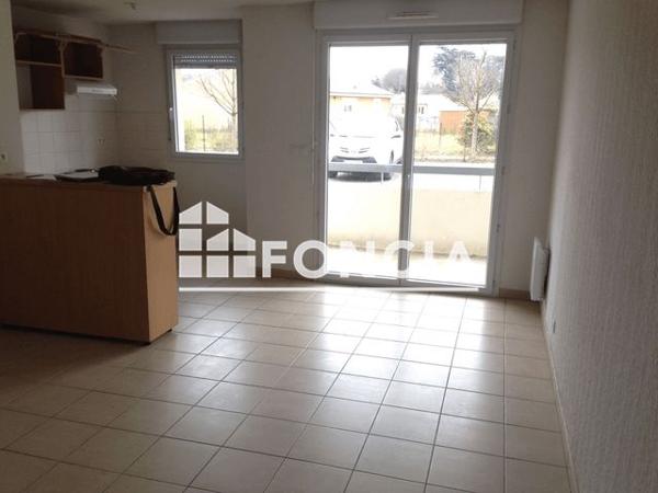 Location Appartement 2 pièces 43.98 m² - 16 RUE DU MERLANDOU Bergerac 24100