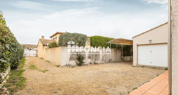 À vendre Maison 6 pièces 143.2 m² - Boujan-sur-libron 34760