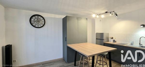 Location appartement 2 pièces 45 m² Saint-Étienne