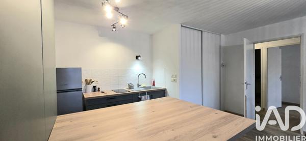 Location appartement 2 pièces 45 m² Saint-Étienne