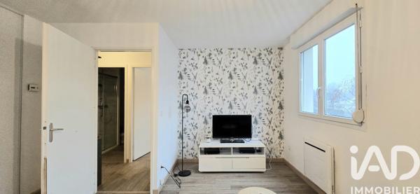 Location appartement 2 pièces 45 m² Saint-Étienne