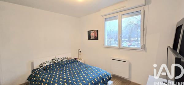 Location appartement 2 pièces 45 m² Saint-Étienne