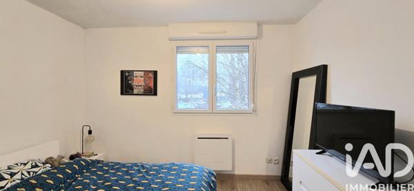 Location appartement 2 pièces 45 m² Saint-Étienne