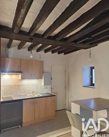 Studio à vendre 30,88 m² Les Essarts-le-Roi
