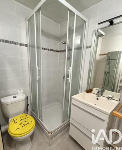 Studio à vendre 30,88 m² Les Essarts-le-Roi