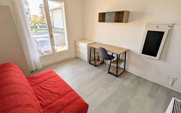 Appartement à louer    1 pièce • 14,70 m2 Toulouse