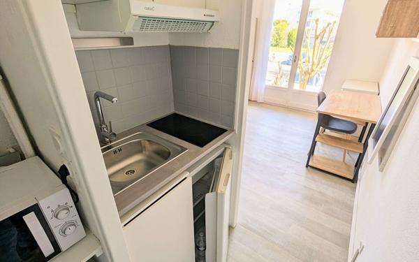 Appartement à louer    1 pièce • 14,70 m2 Toulouse