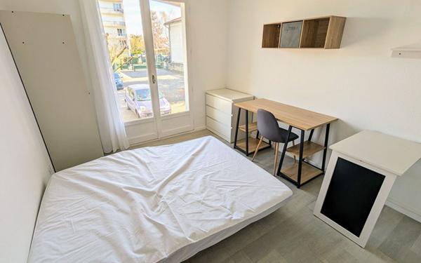 Appartement à louer    1 pièce • 14,70 m2 Toulouse
