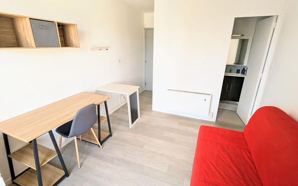 Appartement à louer    1 pièce • 14,70 m2 Toulouse
