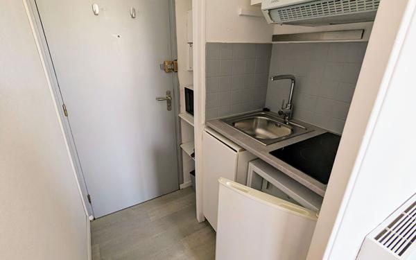Appartement à louer    1 pièce • 14,70 m2 Toulouse