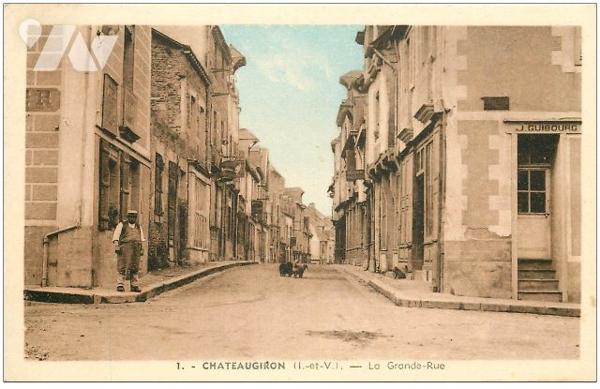 MAISON DE BOURG A VENDRE