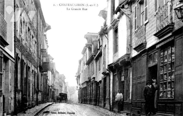 MAISON DE BOURG A VENDRE