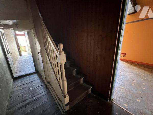 MAISON DE BOURG A VENDRE