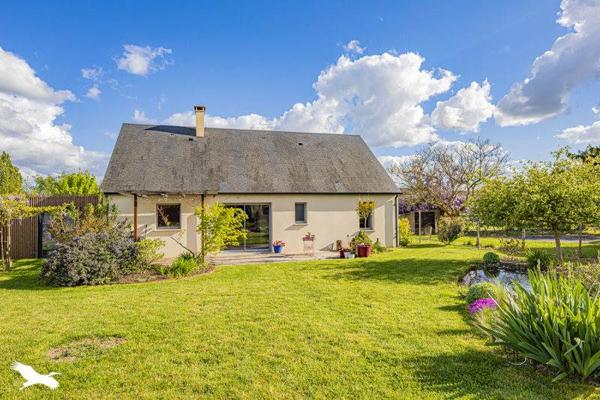 Maison à vendre |  Auzouer-en-Touraine |  5 pièces | 107 m²