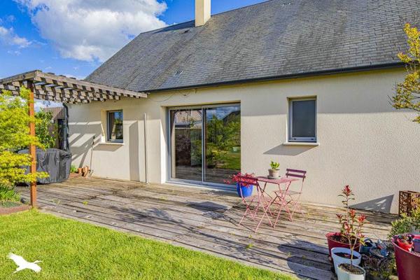 Maison à vendre |  Auzouer-en-Touraine |  5 pièces | 107 m²