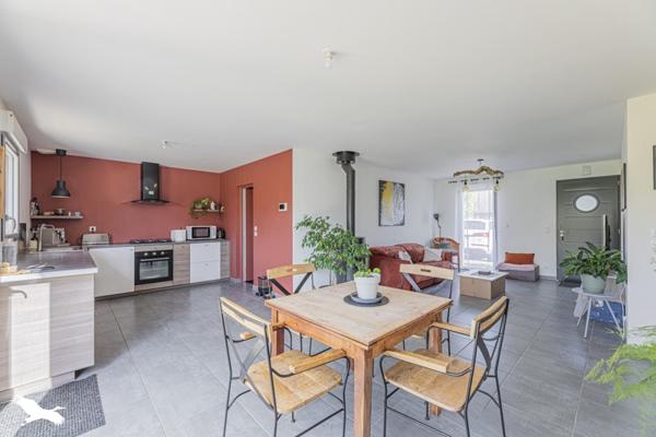 Maison à vendre |  Auzouer-en-Touraine |  5 pièces | 107 m²