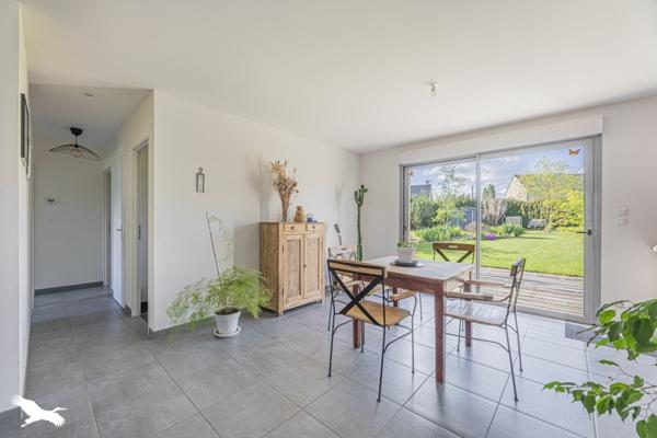 Maison à vendre |  Auzouer-en-Touraine |  5 pièces | 107 m²