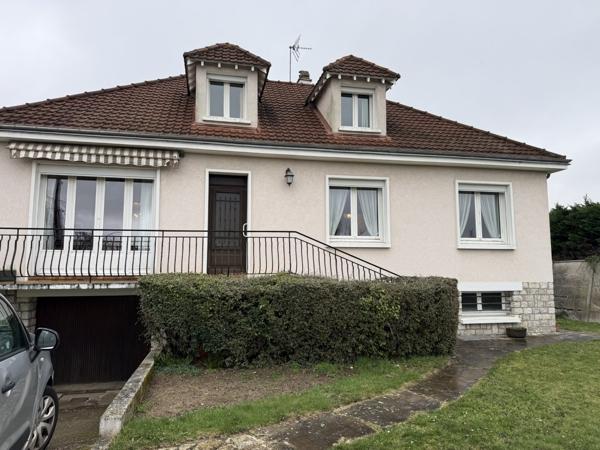 Maison à SAINT JEAN LE BLANC (45650)