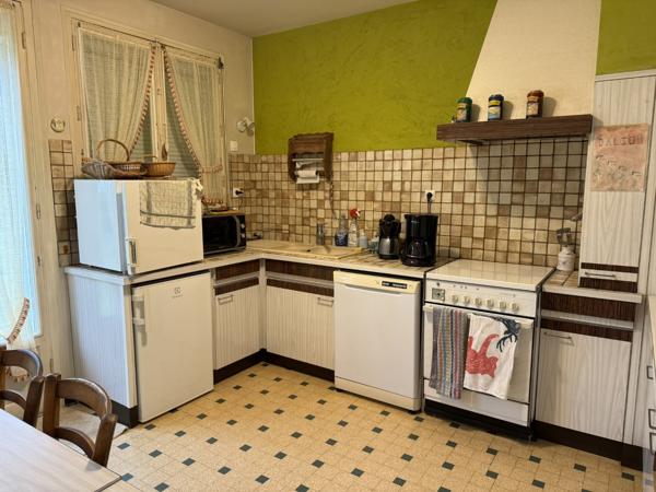 Maison à SAINT JEAN LE BLANC (45650)