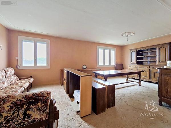 Achat - Appartement Chaumont 52000 4 pièces 87 m 2