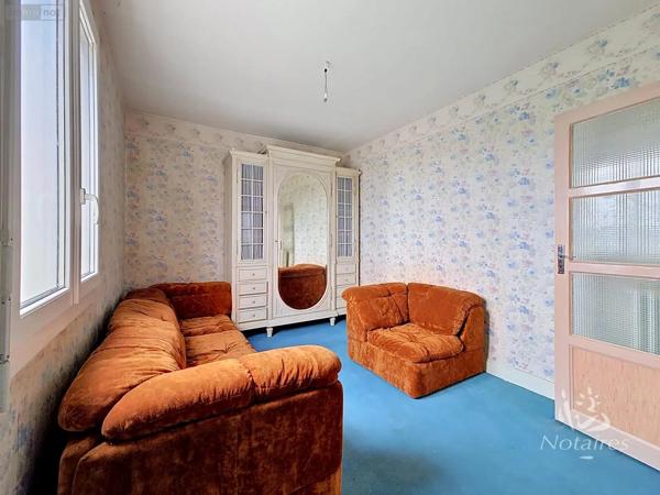 Achat - Appartement Chaumont 52000 4 pièces 87 m 2