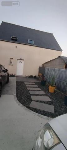 Location - Maison Val-d'Izé 35450 4 pièces 104 m 2 617 m 2