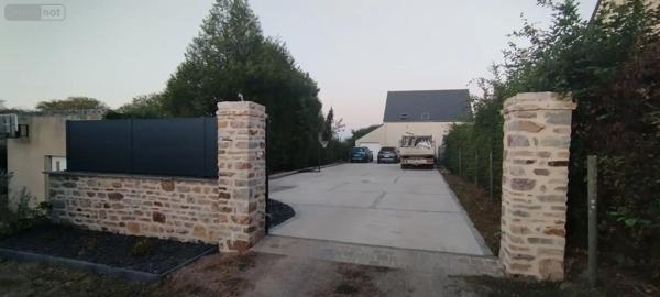 Location - Maison Val-d'Izé 35450 4 pièces 104 m 2 617 m 2
