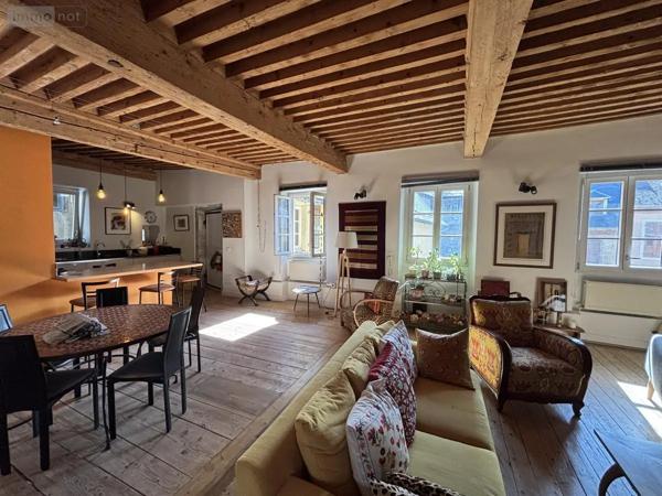 Achat - Appartement Chambéry 73000 7 pièces 200 m 2 853 m 2