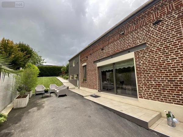 Achat - Maison Honnecourt-sur-Escaut 59266 4 pièces 118 m 2 581 m 2