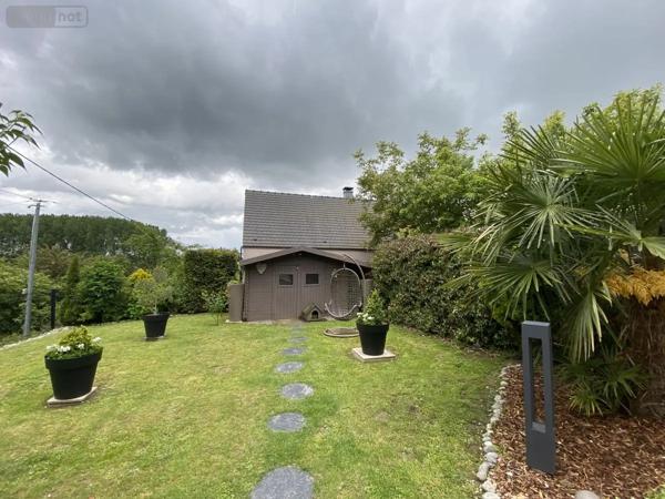 Achat - Maison Honnecourt-sur-Escaut 59266 4 pièces 118 m 2 581 m 2