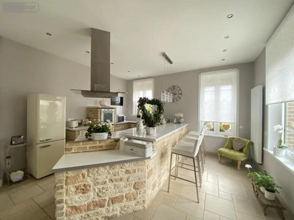 Achat - Maison Honnecourt-sur-Escaut 59266 4 pièces 118 m 2 581 m 2