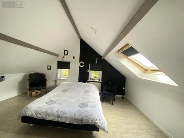 Achat - Maison Honnecourt-sur-Escaut 59266 4 pièces 118 m 2 581 m 2